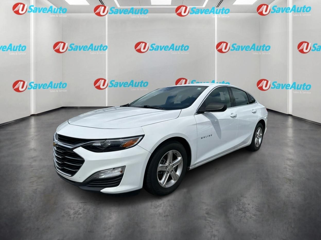 2023 Chevrolet Malibu 1FL