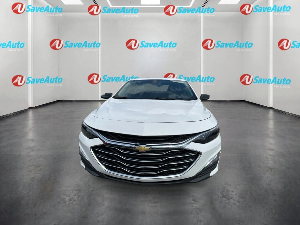 Chevrolet Malibu 1FL 2023