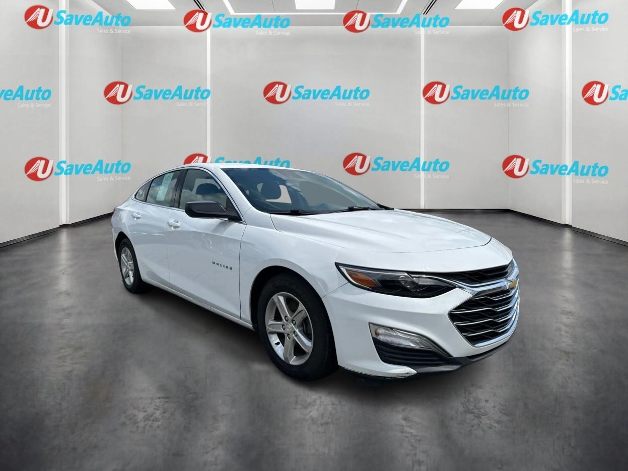 Chevrolet Malibu 1FL 2023