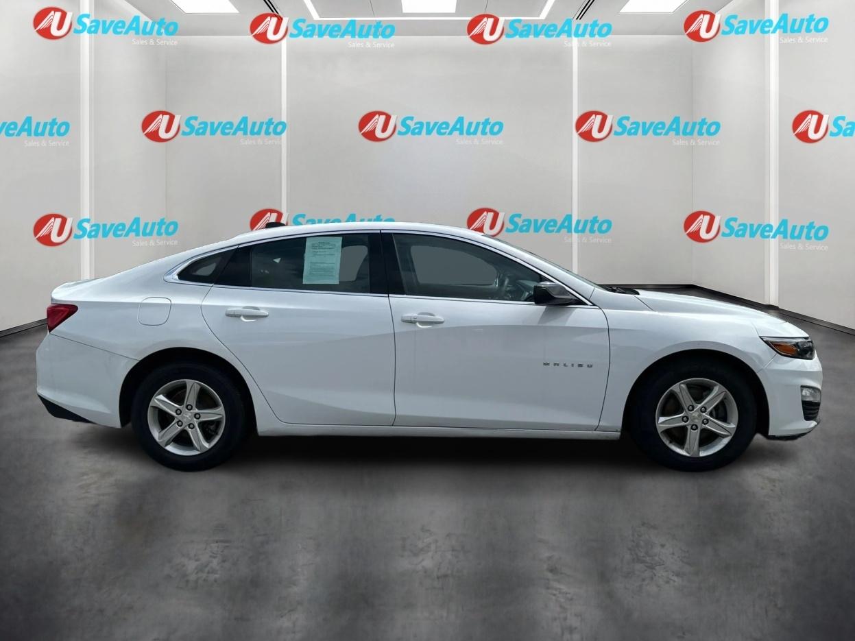 Chevrolet Malibu 1FL 2023