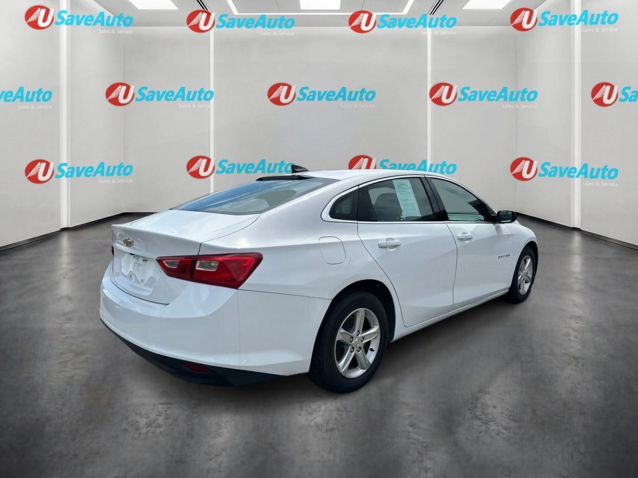 Chevrolet Malibu 1FL 2023