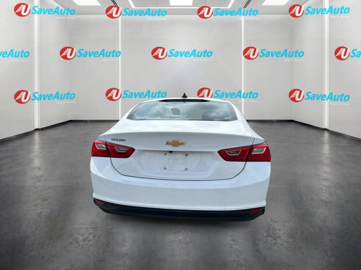 Chevrolet Malibu 1FL 2023