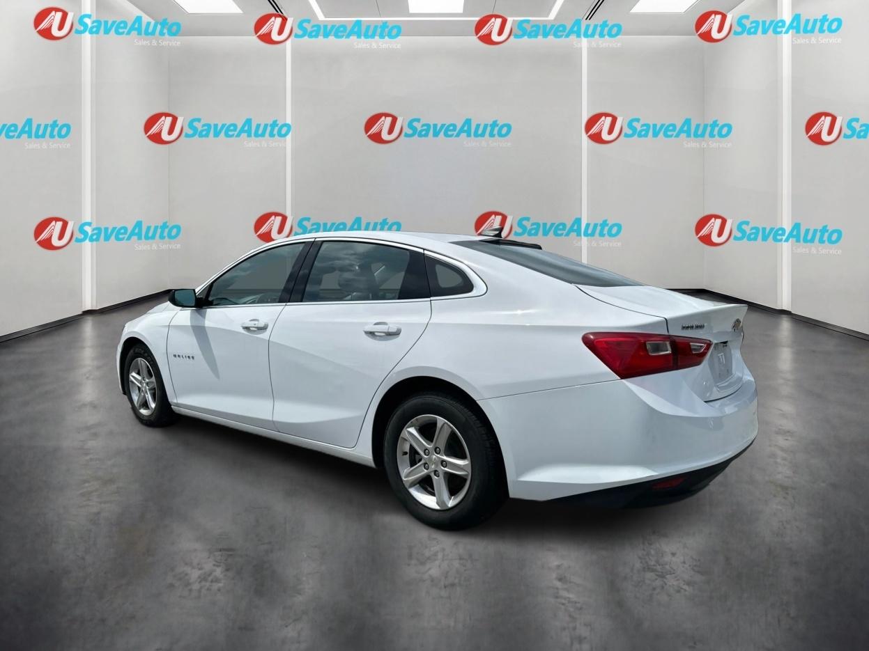 Chevrolet Malibu 1FL 2023