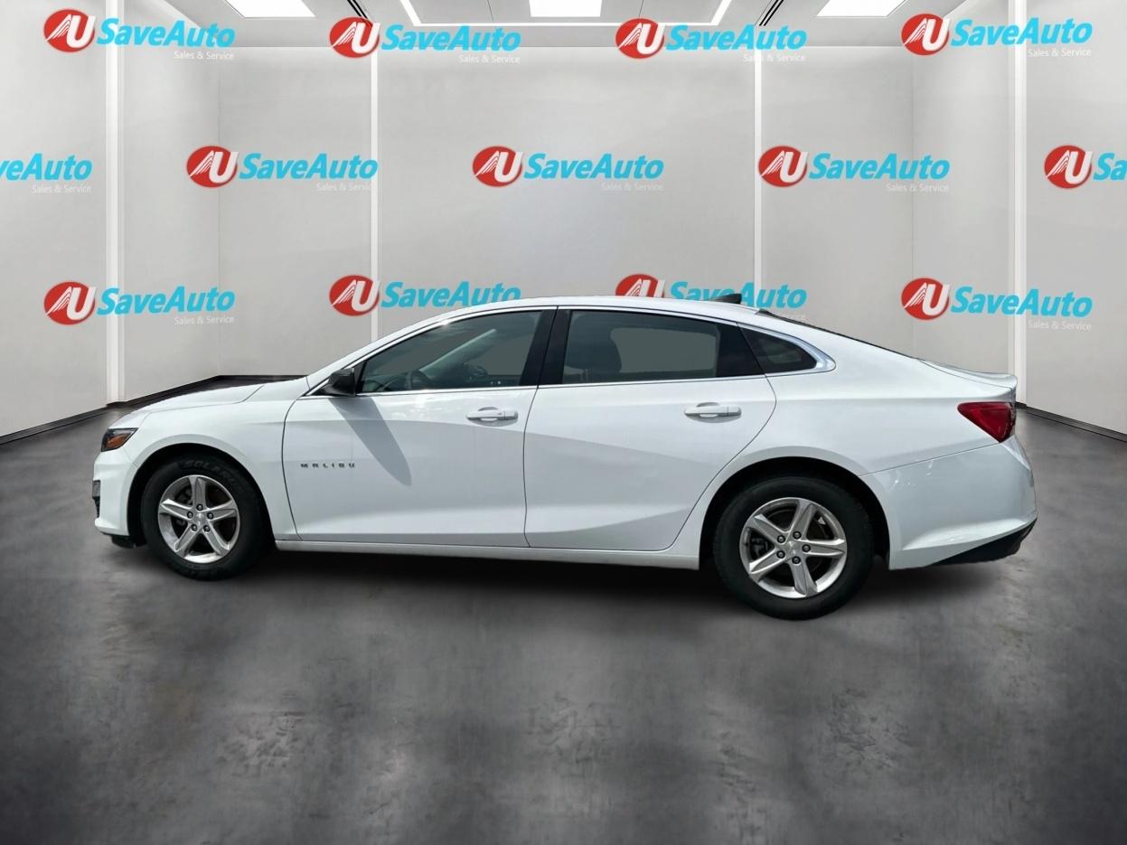 Chevrolet Malibu 1FL 2023