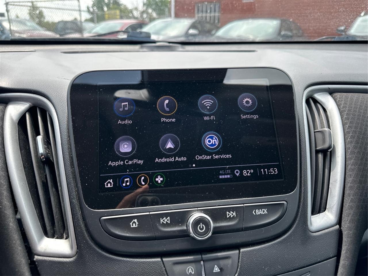 Chevrolet Malibu 1FL 2023