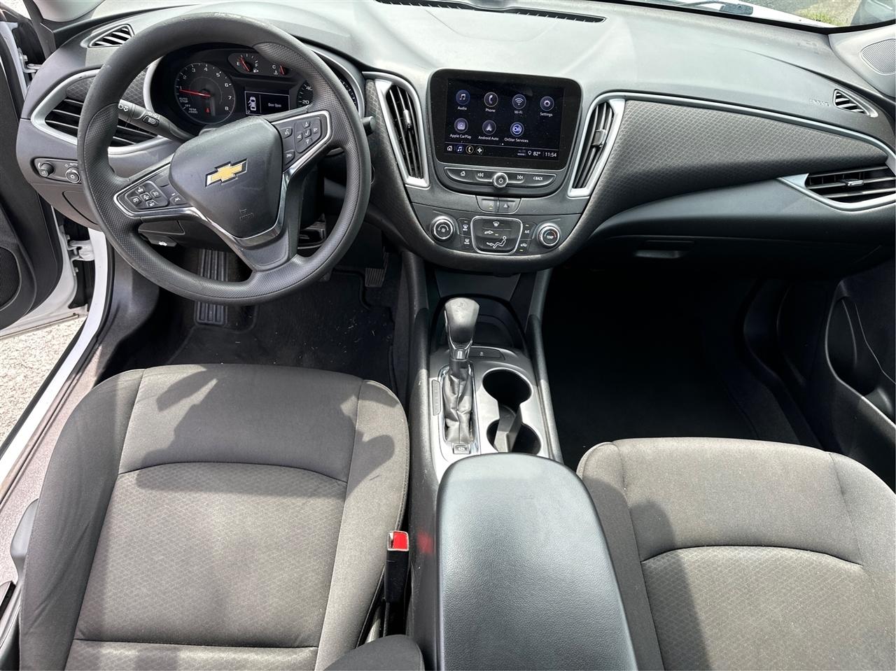 Chevrolet Malibu 1FL 2023