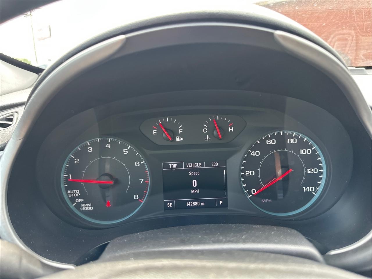 Chevrolet Malibu 1FL 2023