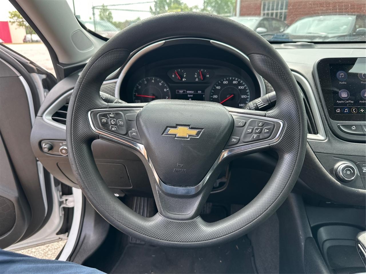 Chevrolet Malibu 1FL 2023
