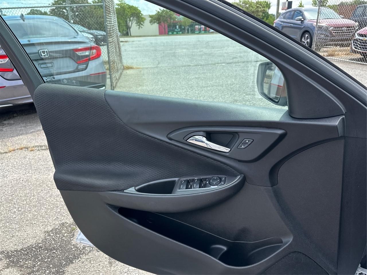 Chevrolet Malibu 1FL 2023