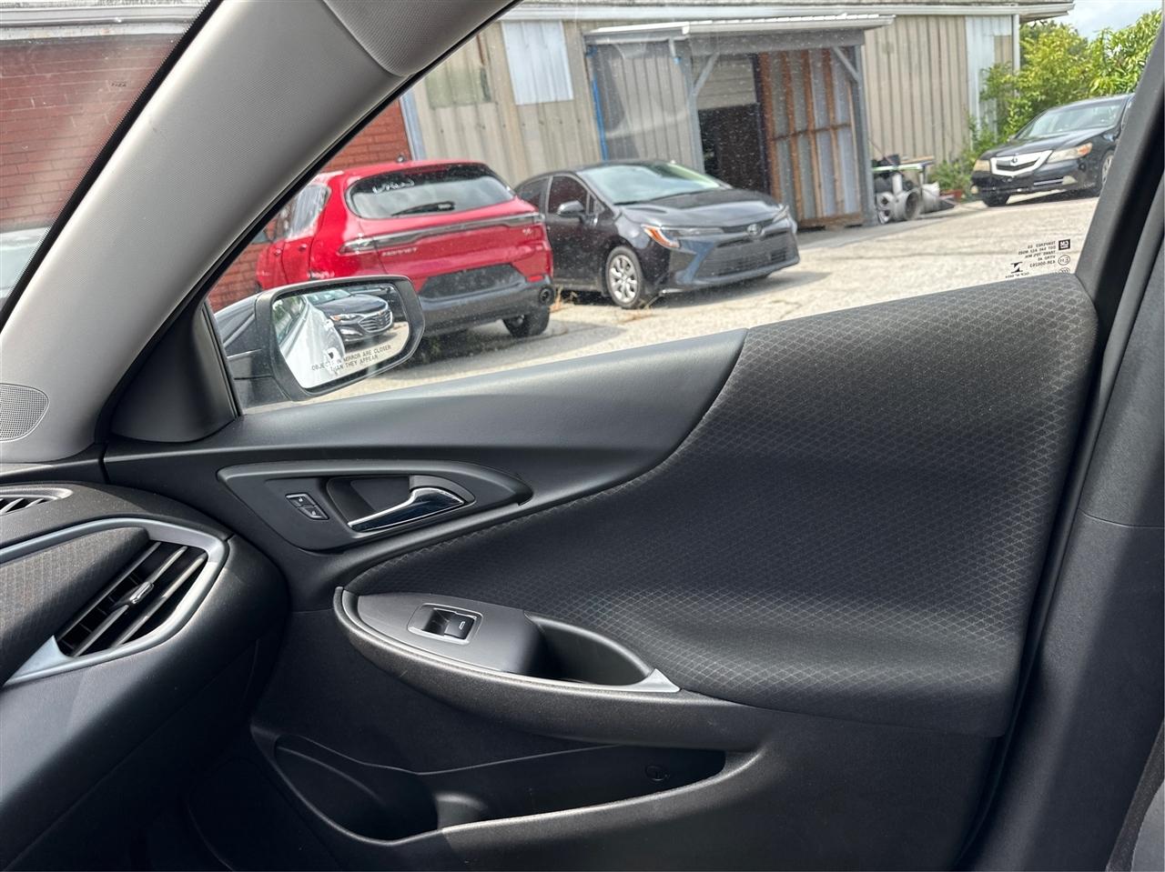 Chevrolet Malibu 1FL 2023
