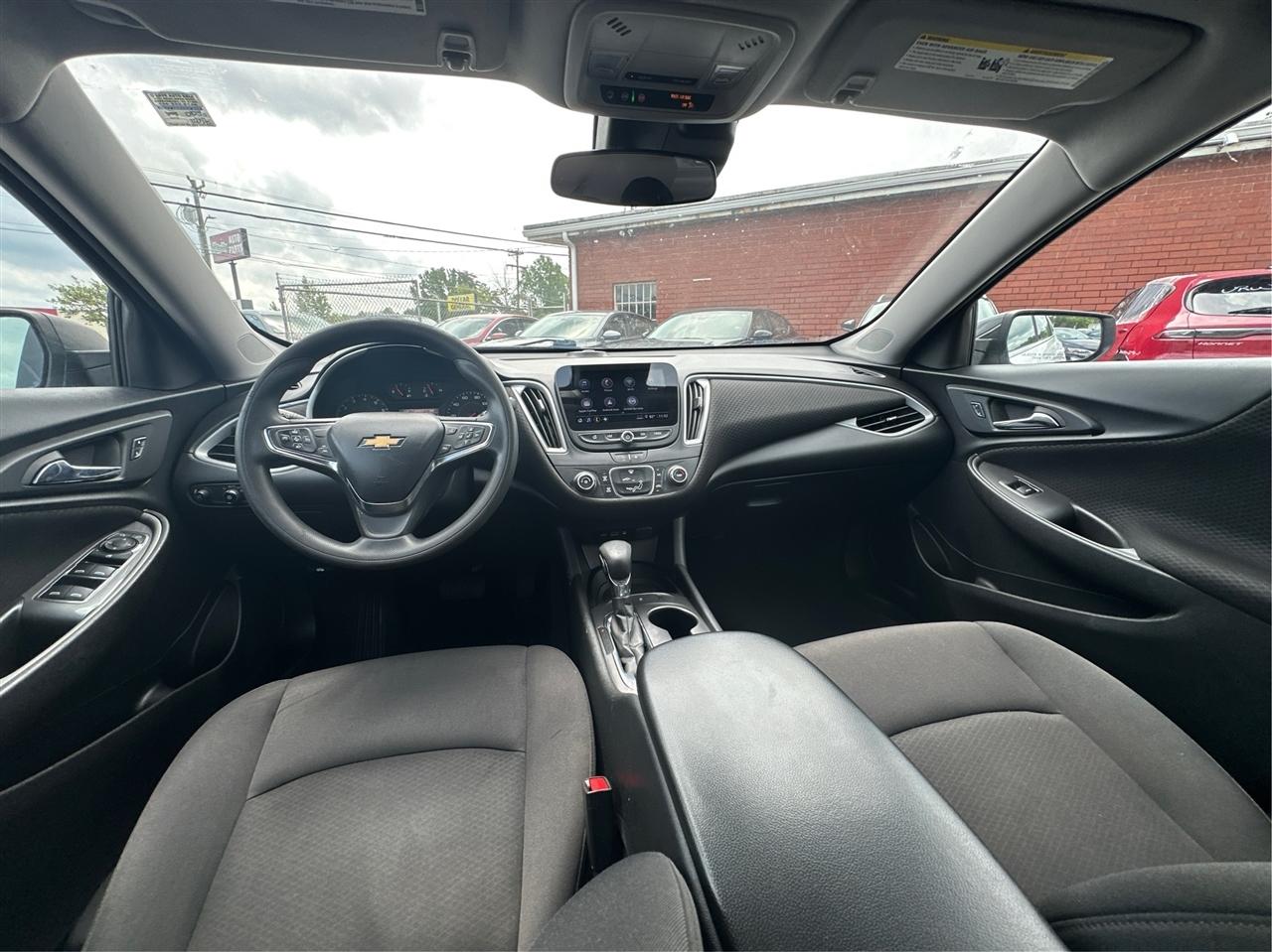 Chevrolet Malibu 1FL 2023
