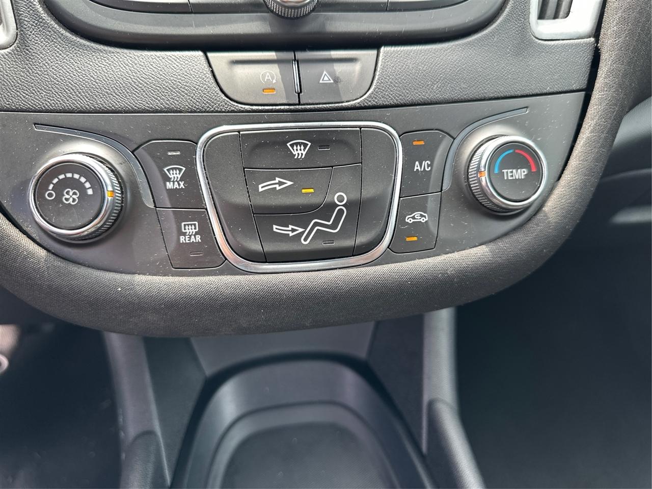 Chevrolet Malibu 1FL 2023