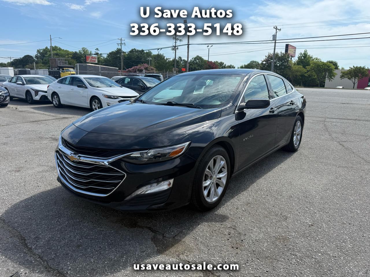 2022 Chevrolet Malibu LT