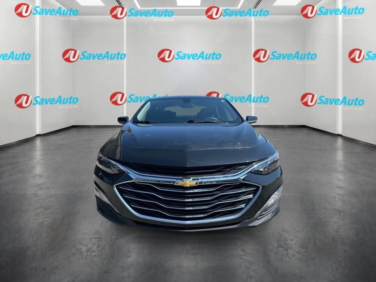 Chevrolet Malibu LT 2022