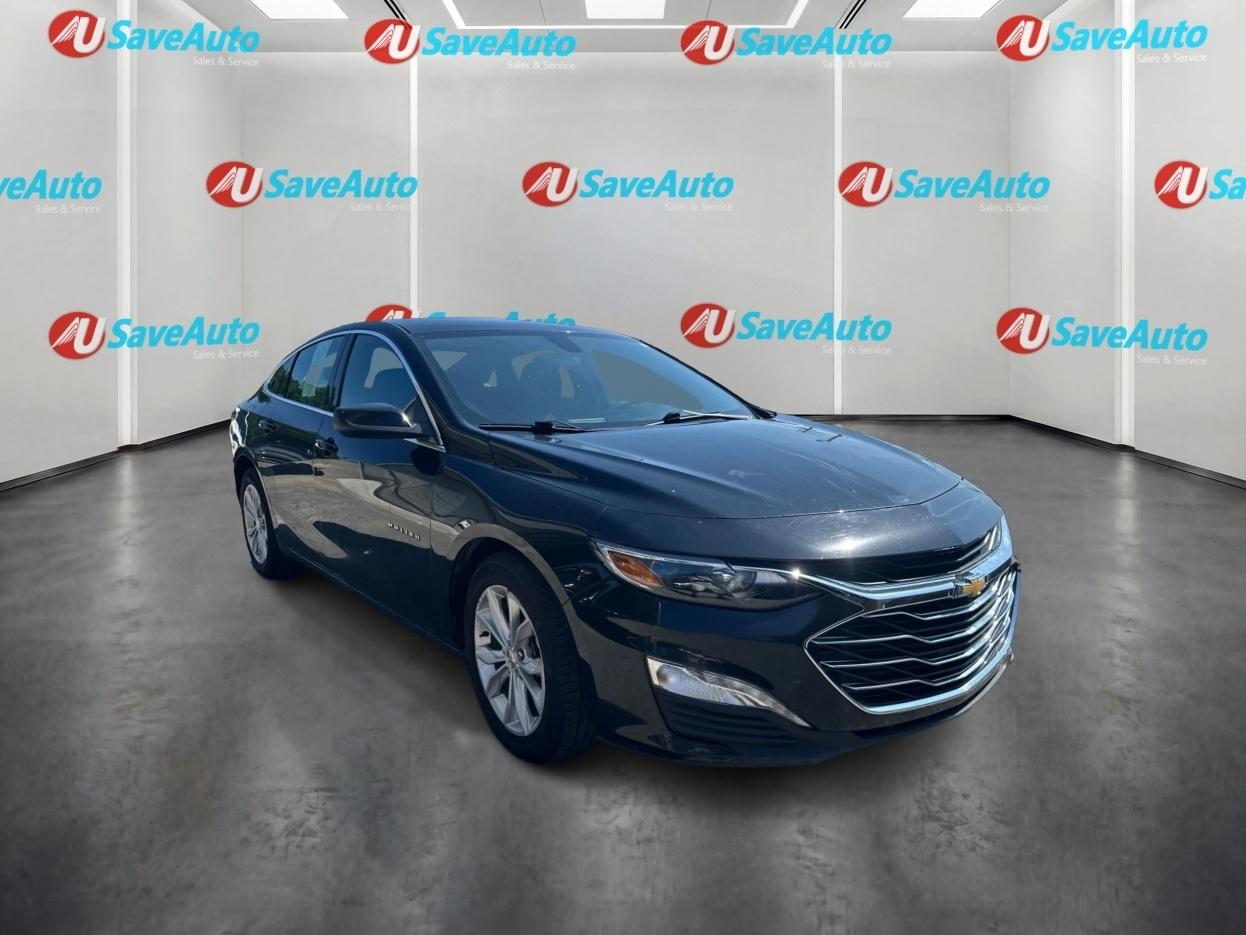 Chevrolet Malibu LT 2022