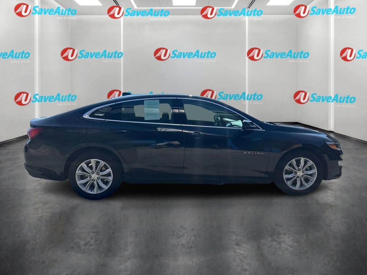 Chevrolet Malibu LT 2022