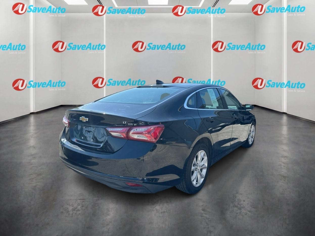 Chevrolet Malibu LT 2022