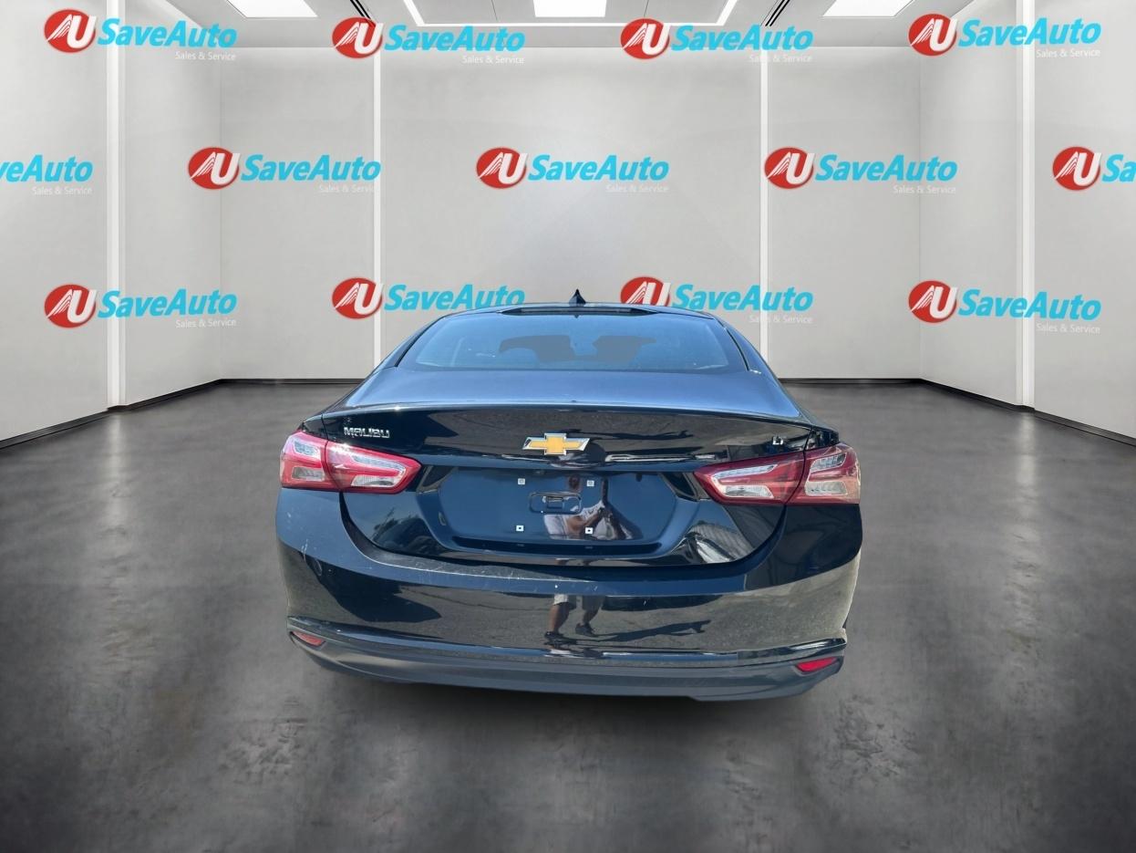 Chevrolet Malibu LT 2022