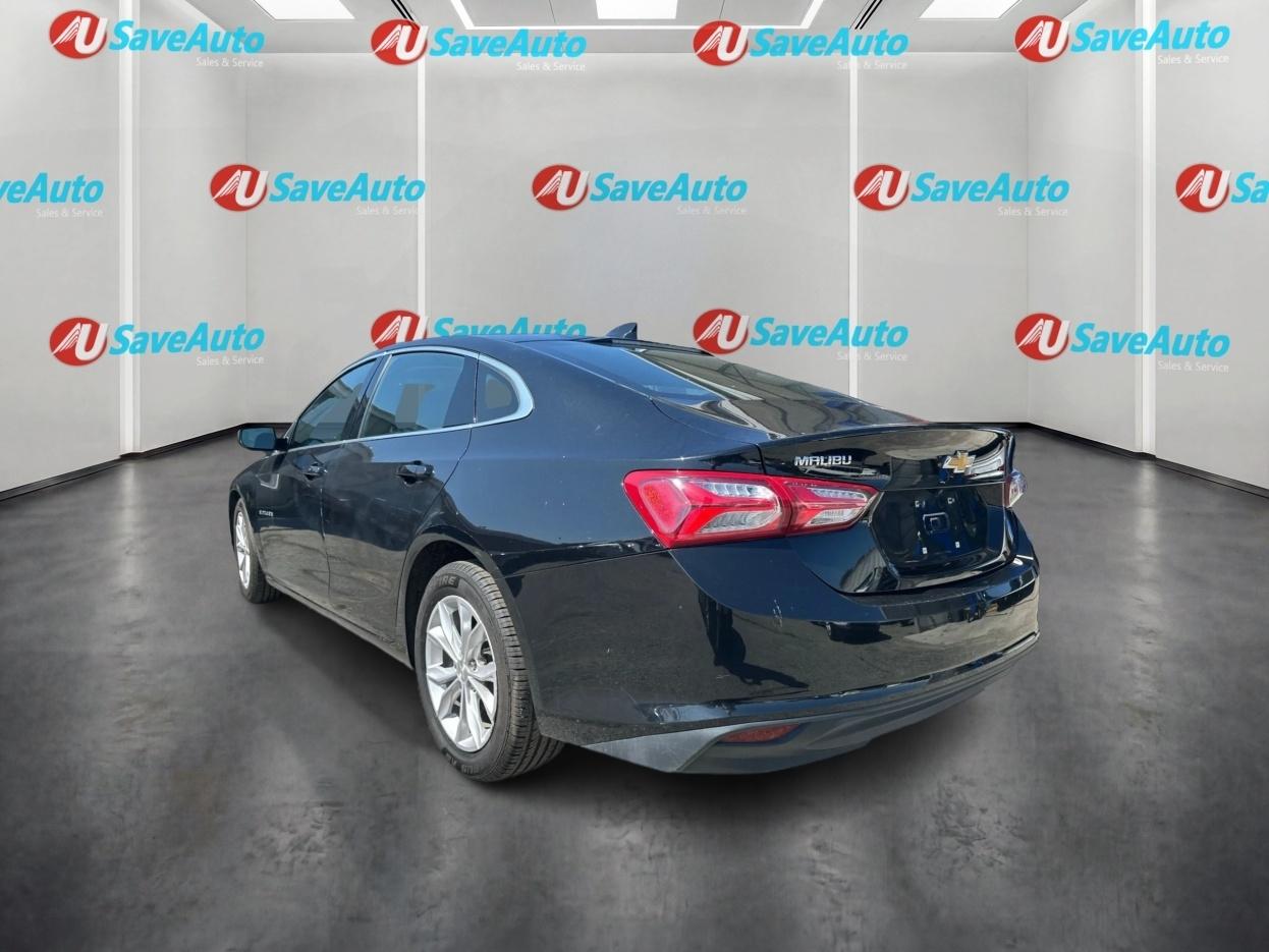 Chevrolet Malibu LT 2022