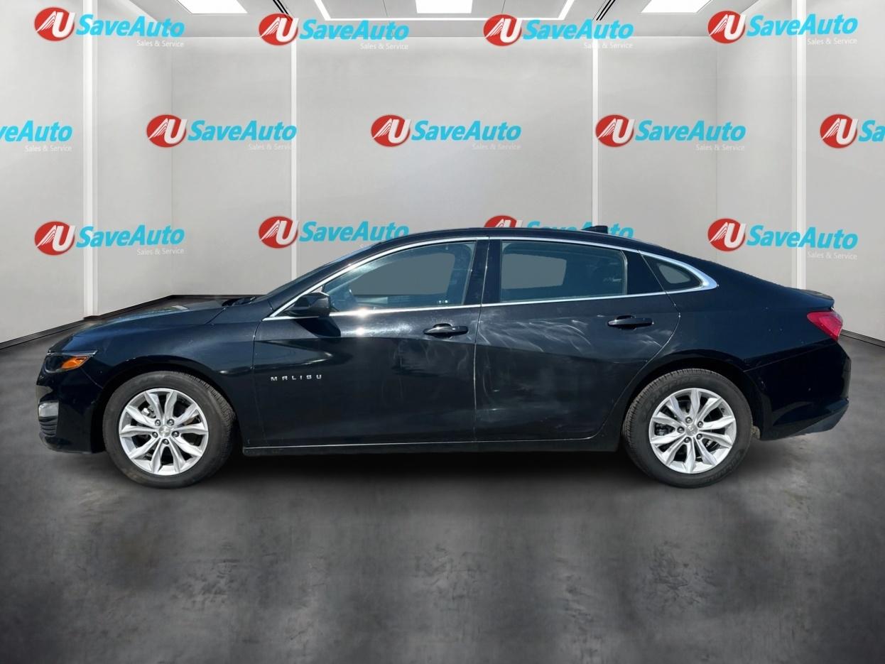 Chevrolet Malibu LT 2022
