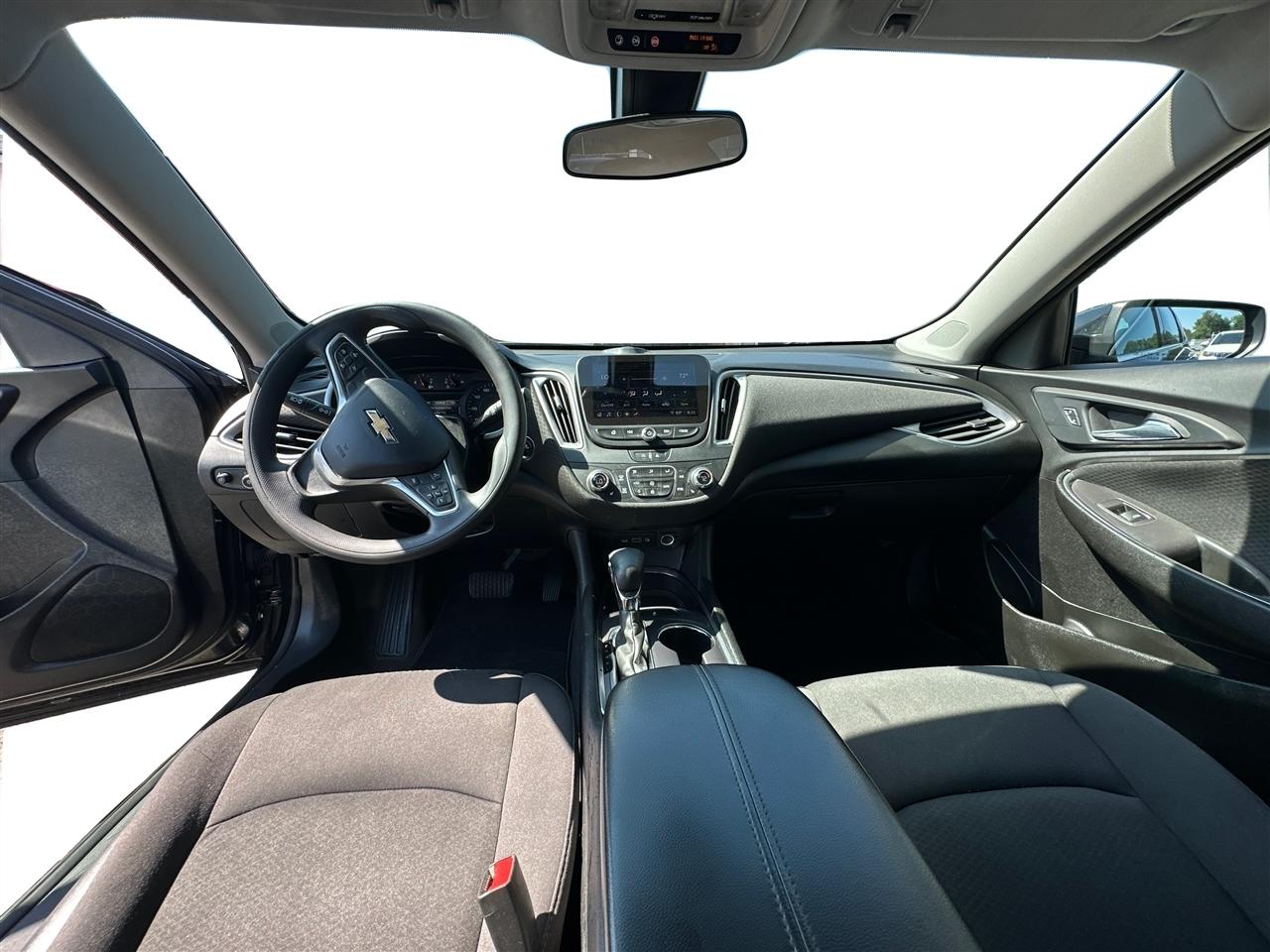 Chevrolet Malibu LT 2022