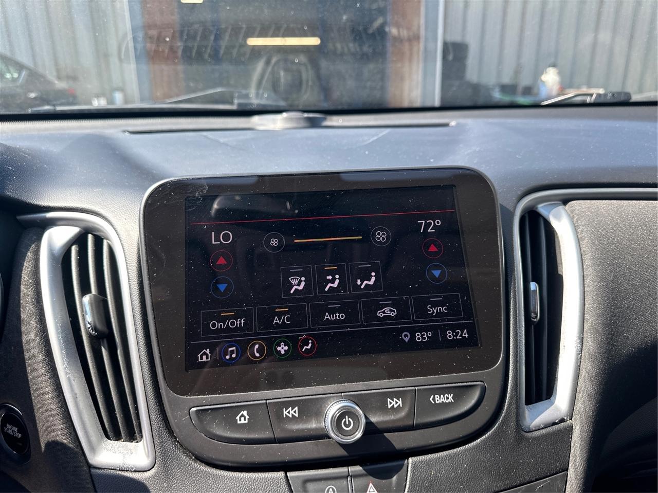 Chevrolet Malibu LT 2022