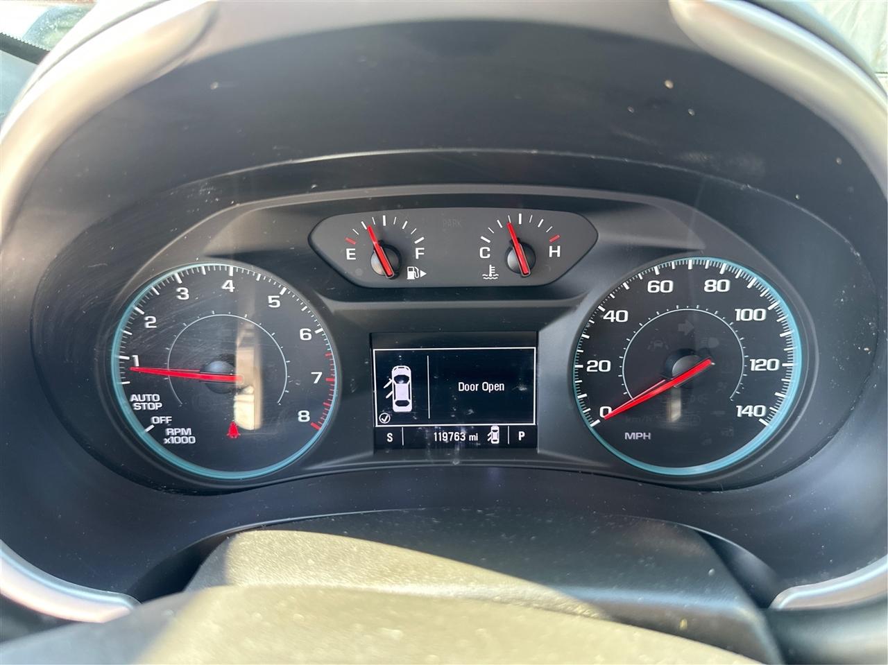 Chevrolet Malibu LT 2022