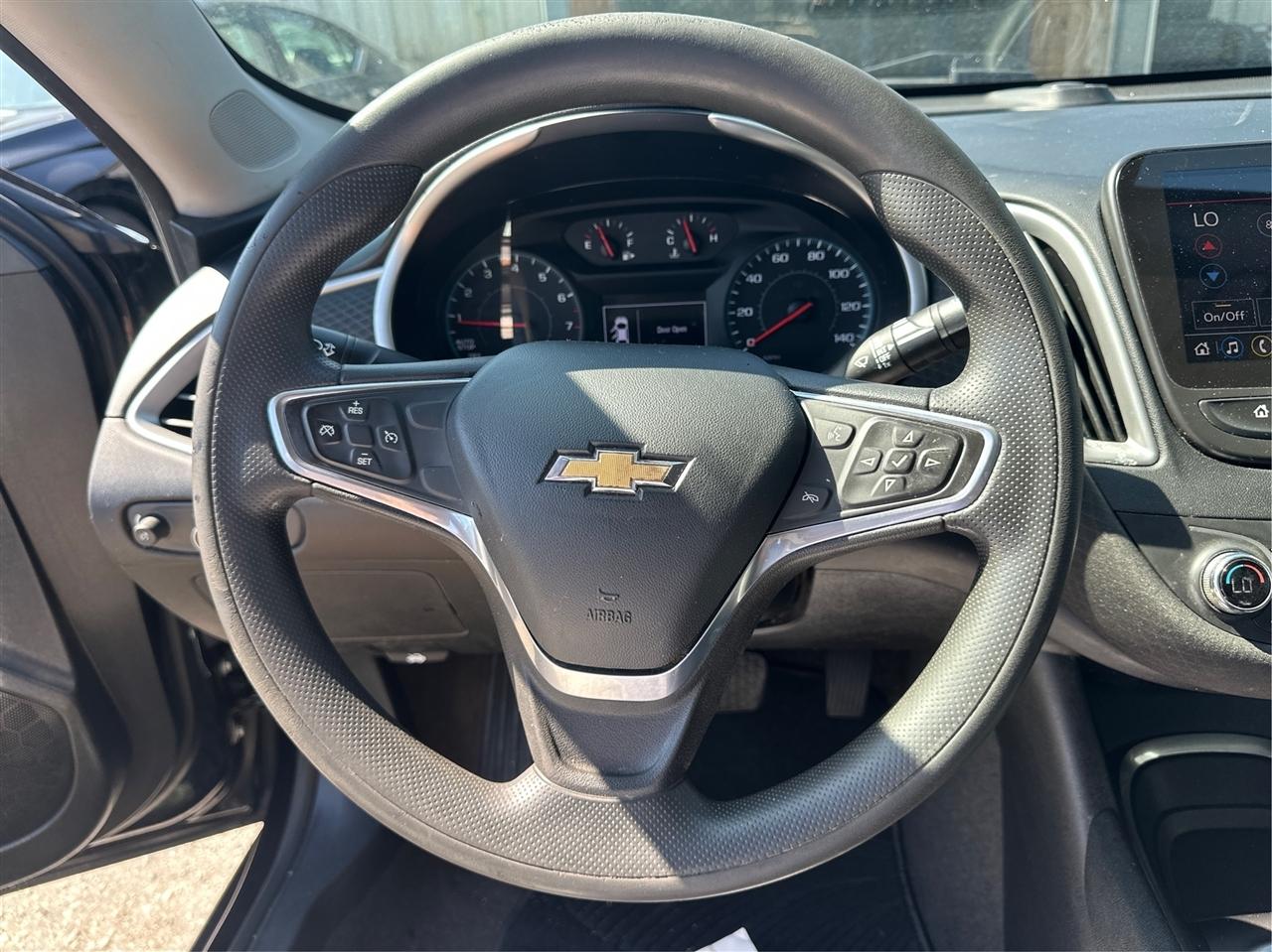 Chevrolet Malibu LT 2022