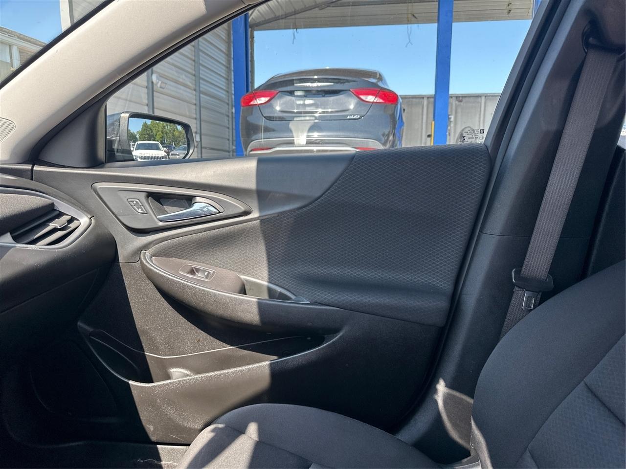 Chevrolet Malibu LT 2022