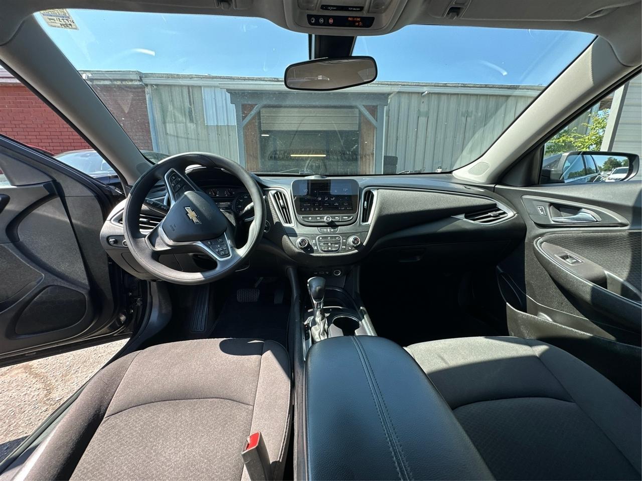 Chevrolet Malibu LT 2022