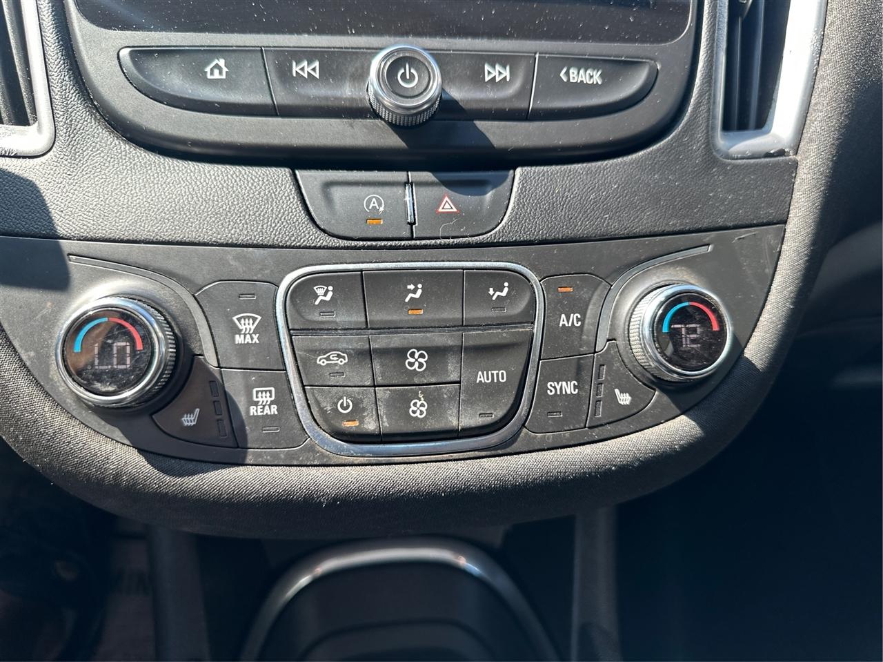 Chevrolet Malibu LT 2022
