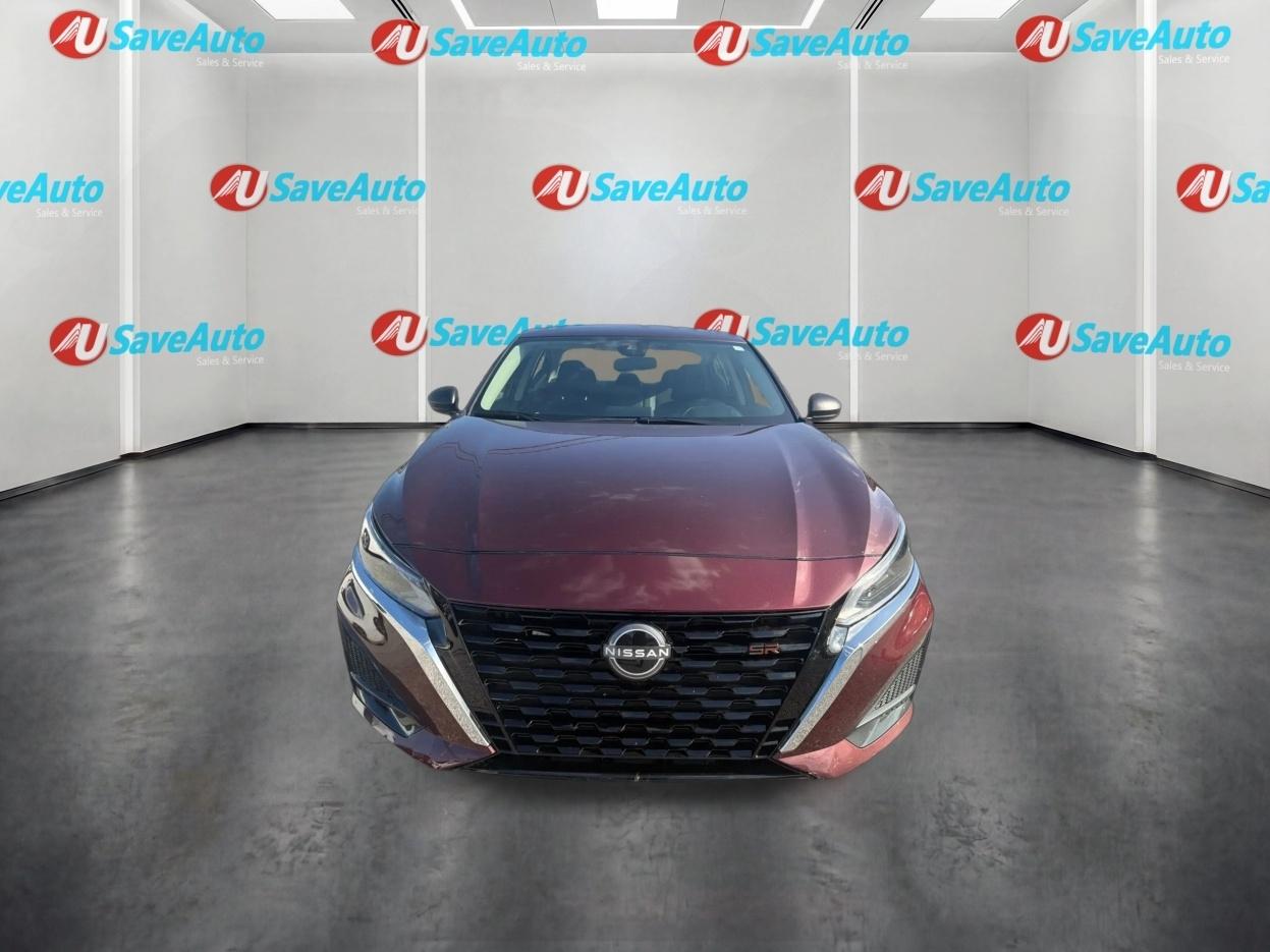Nissan Altima 2.5 SV 2025