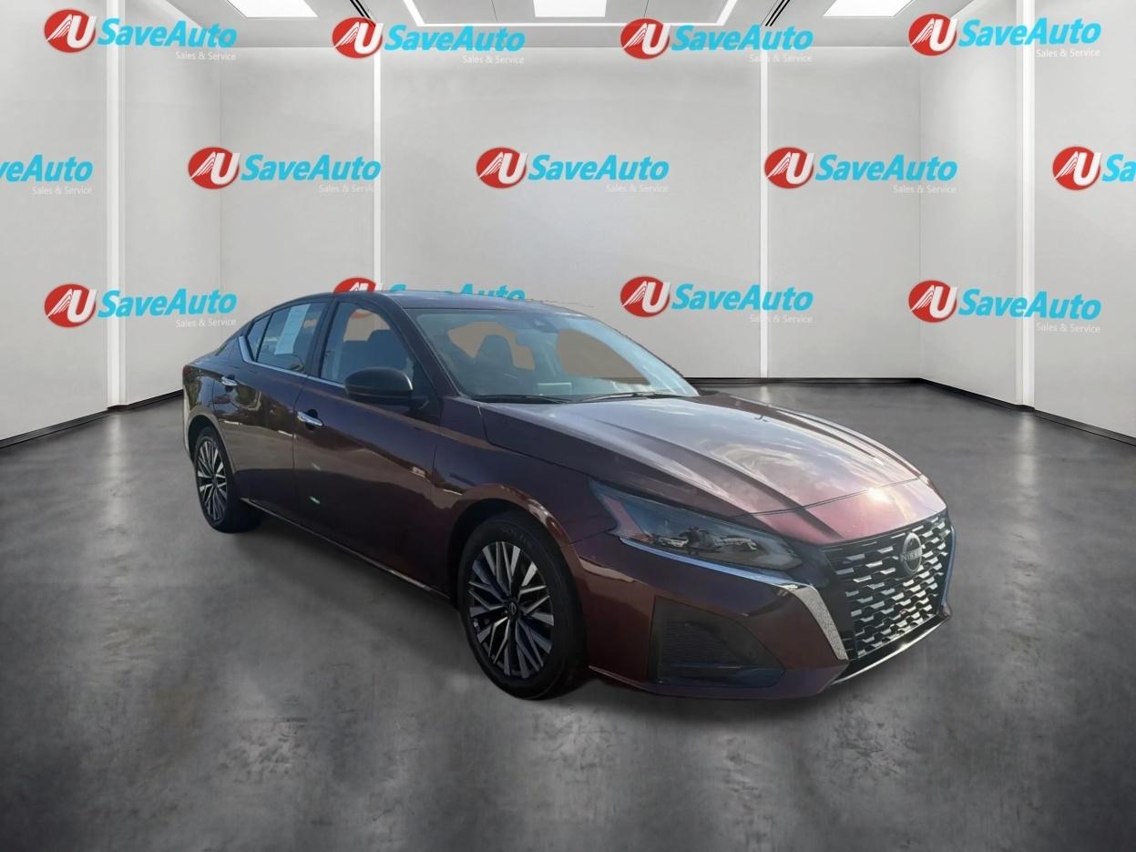 Nissan Altima 2.5 SV 2025