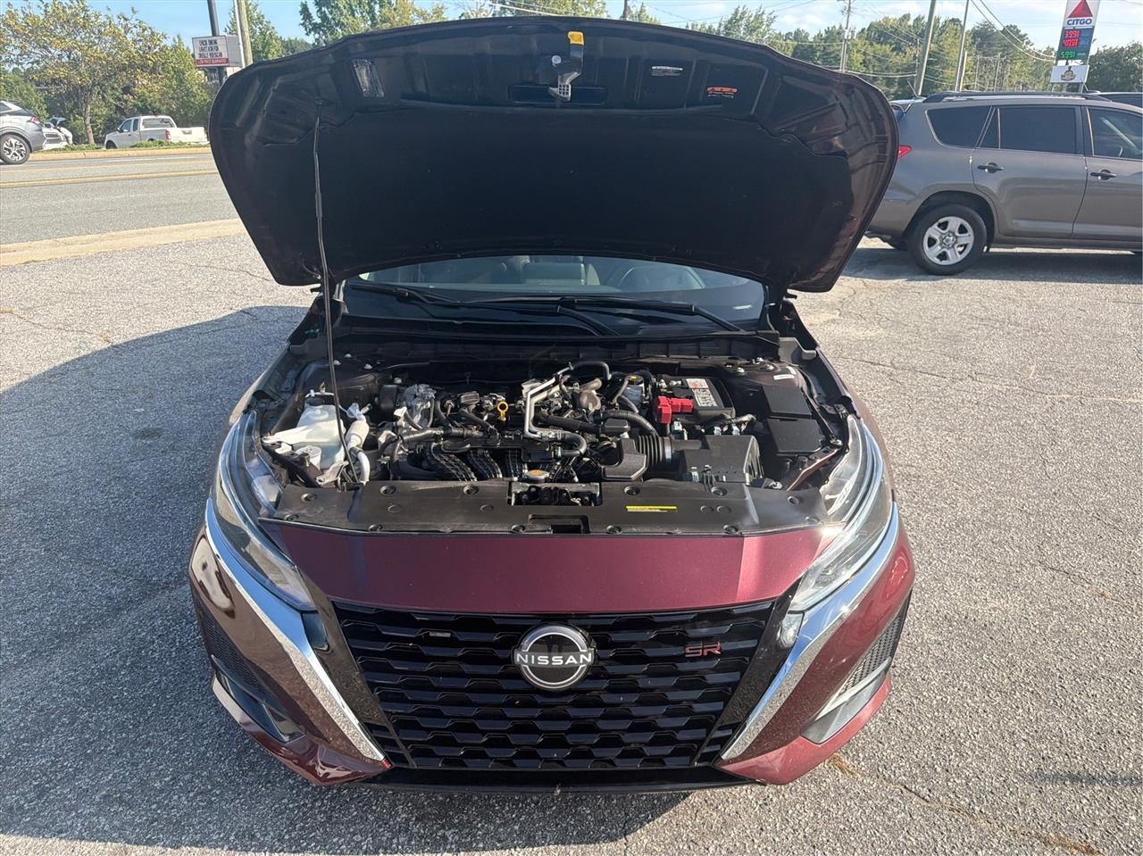 Nissan Altima 2.5 SV 2025