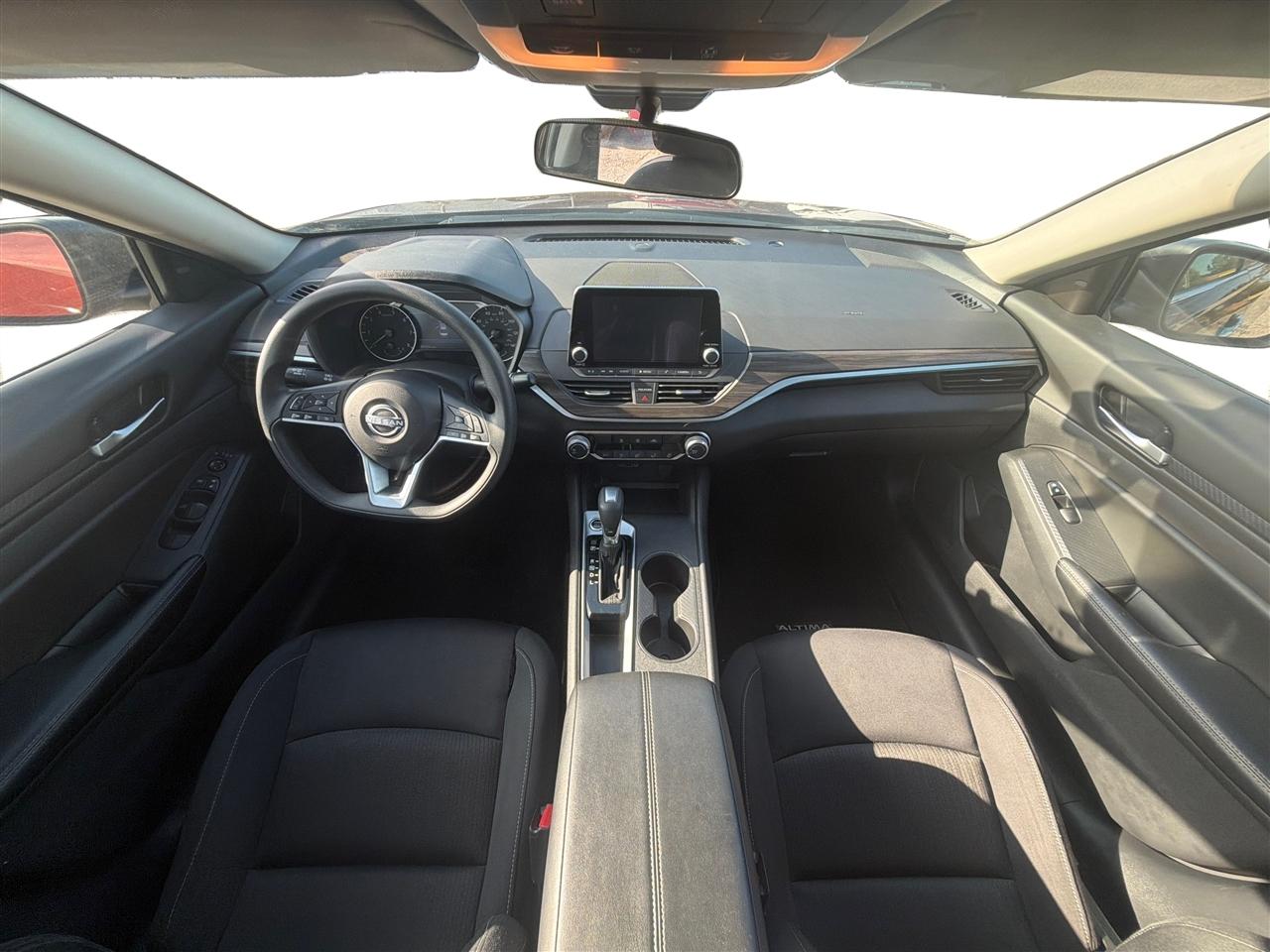 Nissan Altima 2.5 SV 2025