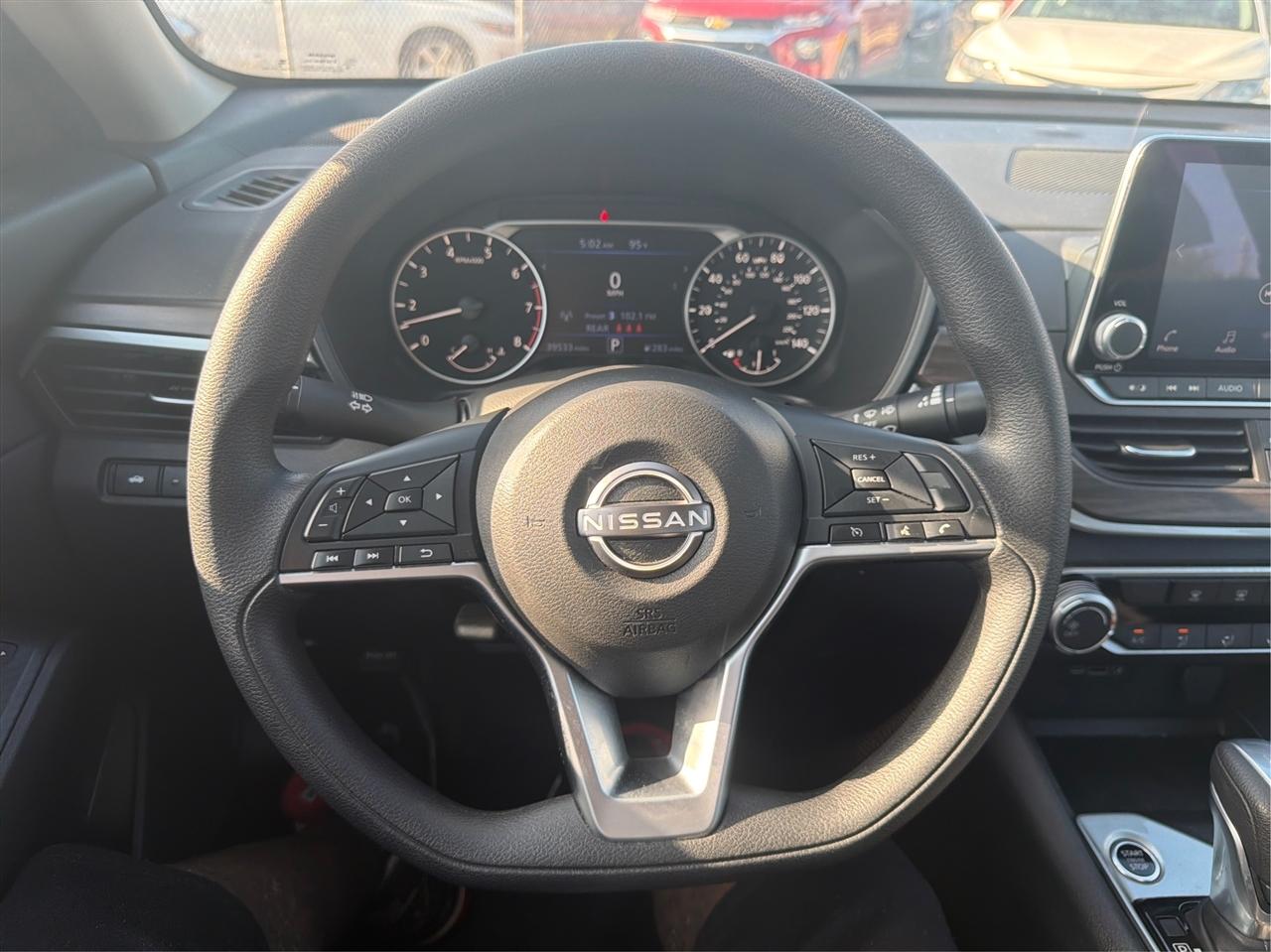 Nissan Altima 2.5 SV 2025