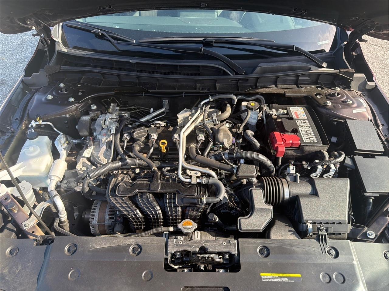 Nissan Altima 2.5 SV 2025