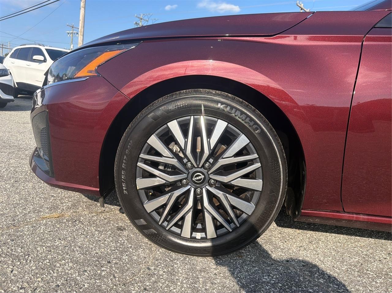 Nissan Altima 2.5 SV 2025