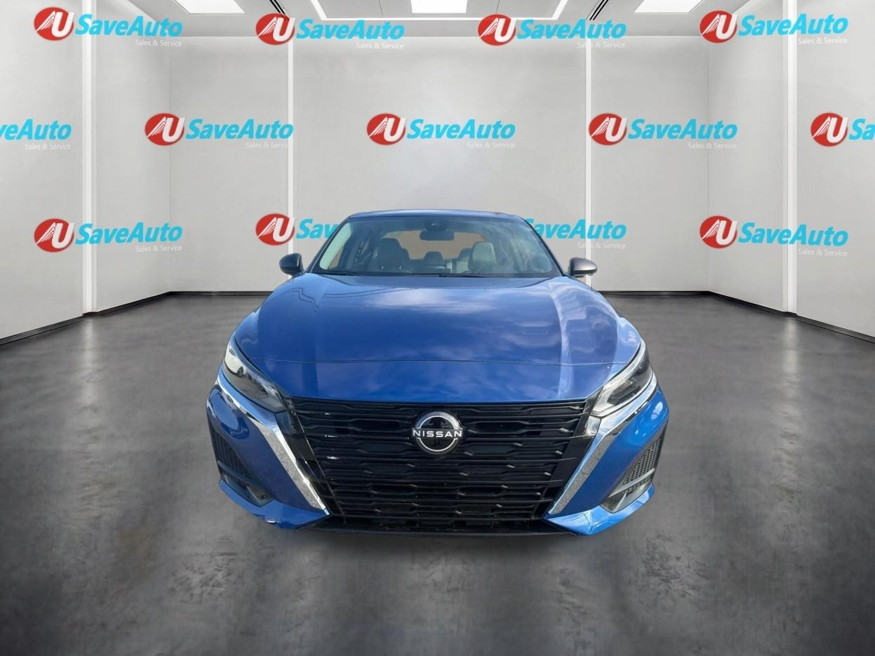 Nissan Altima 2.5 SV 2025