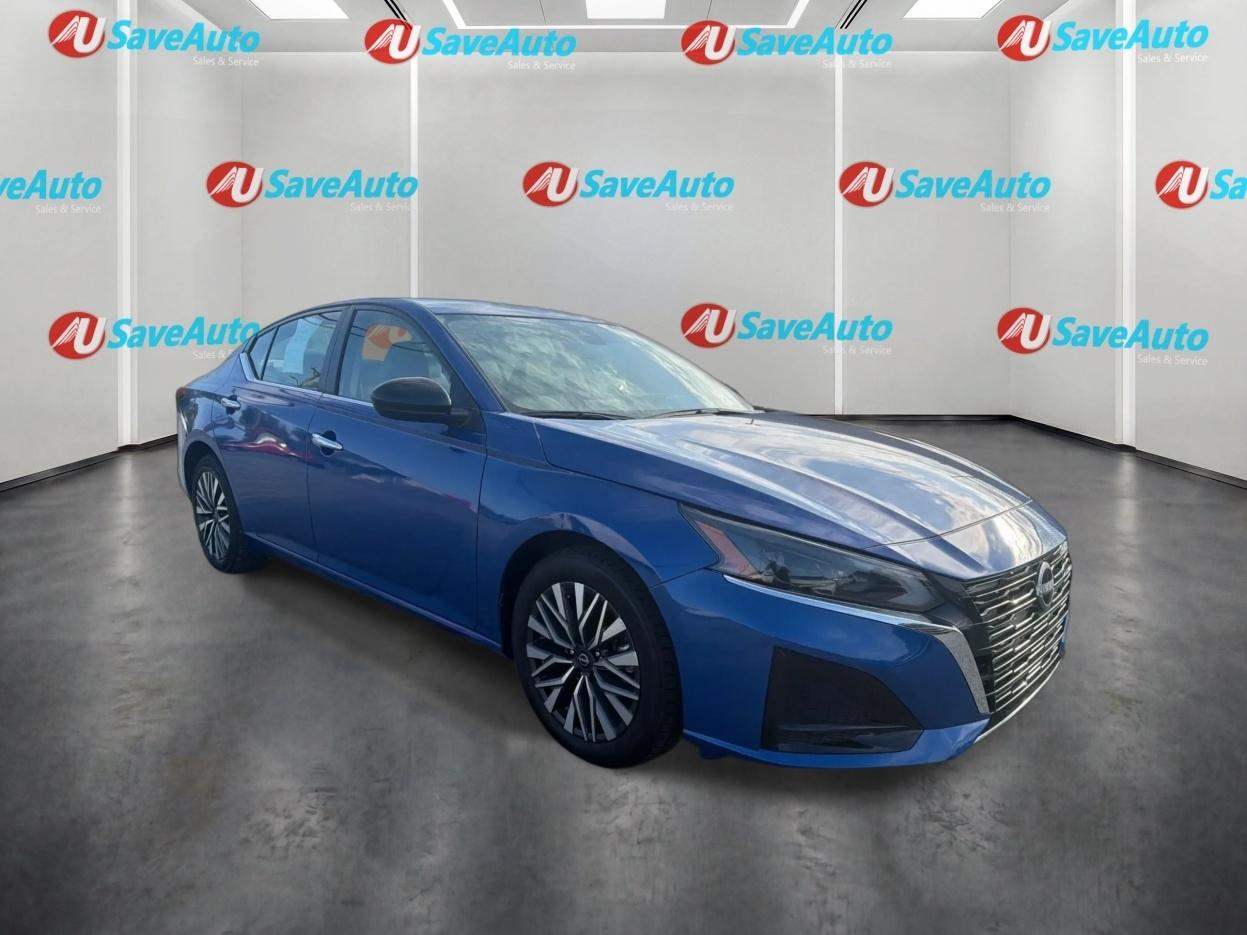 Nissan Altima 2.5 SV 2025