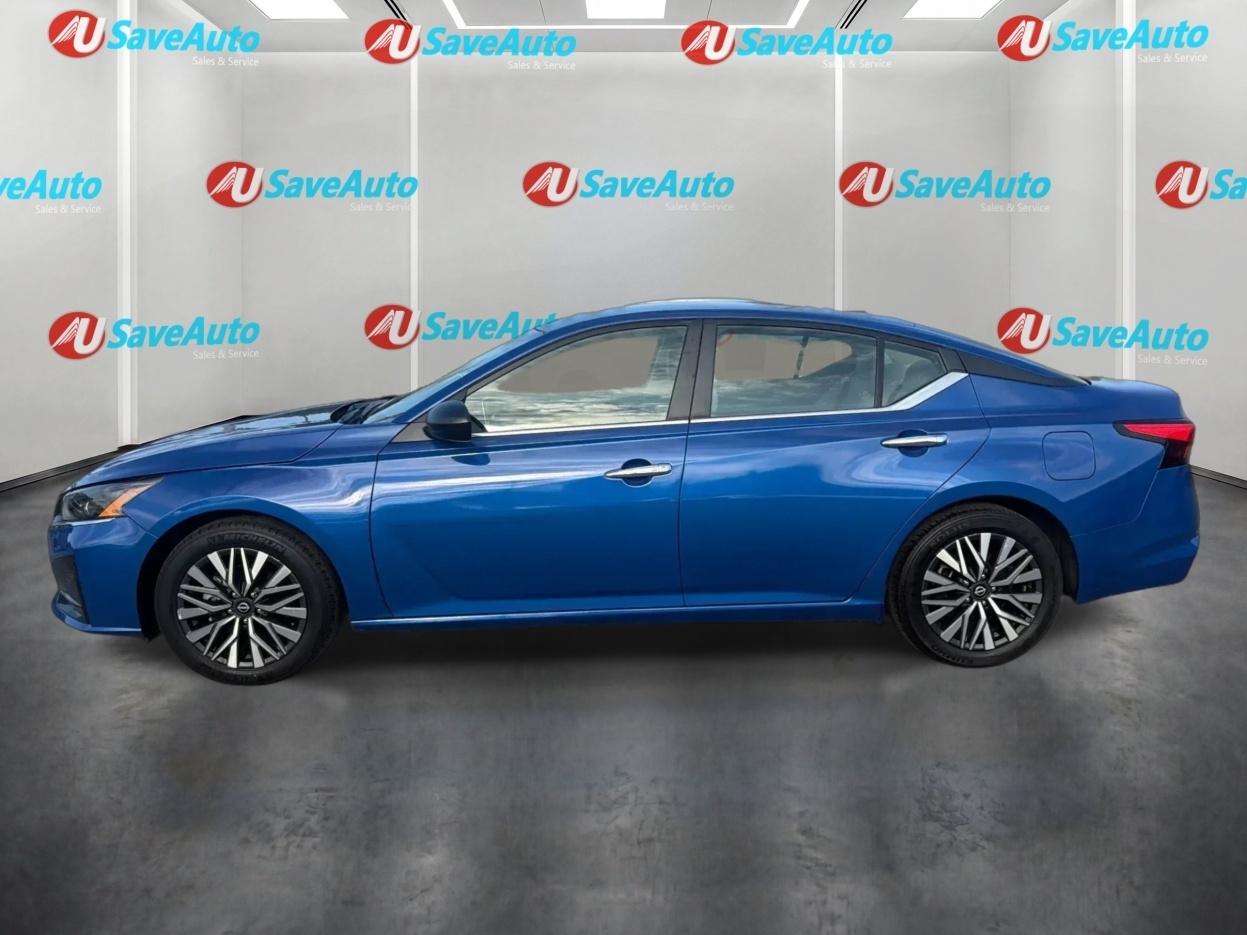 Nissan Altima 2.5 SV 2025