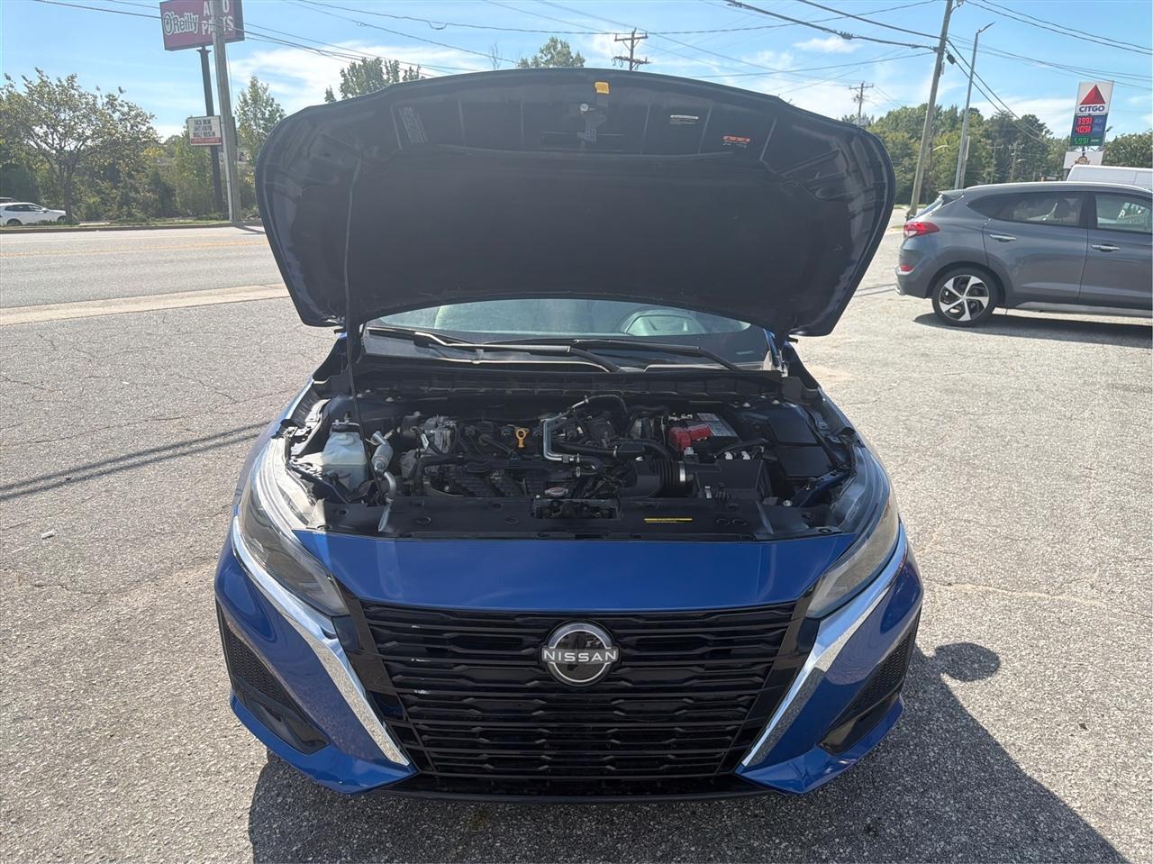 Nissan Altima 2.5 SV 2025