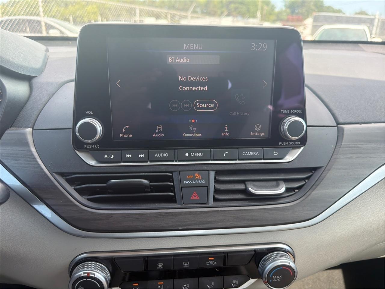 Nissan Altima 2.5 SV 2025