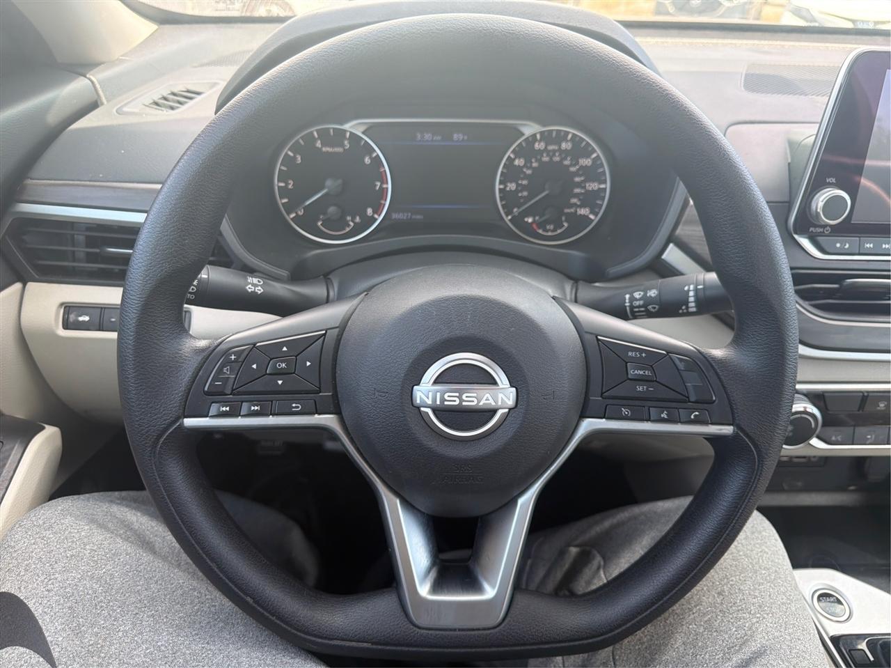 Nissan Altima 2.5 SV 2025
