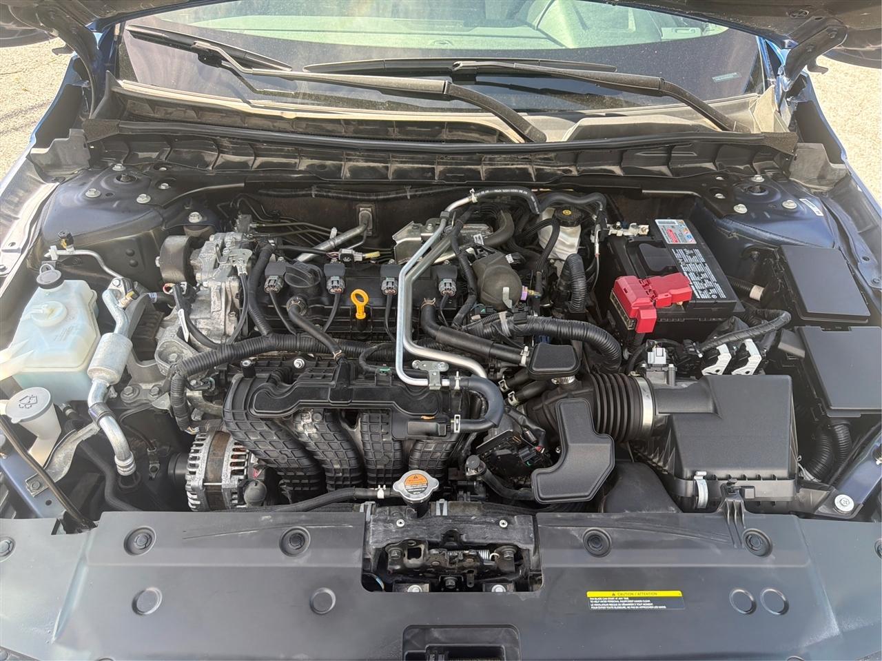Nissan Altima 2.5 SV 2025