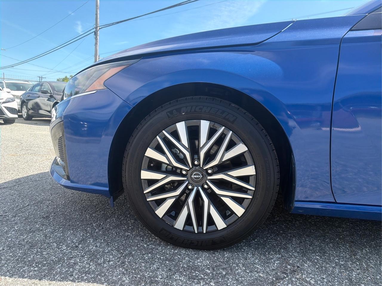 Nissan Altima 2.5 SV 2025