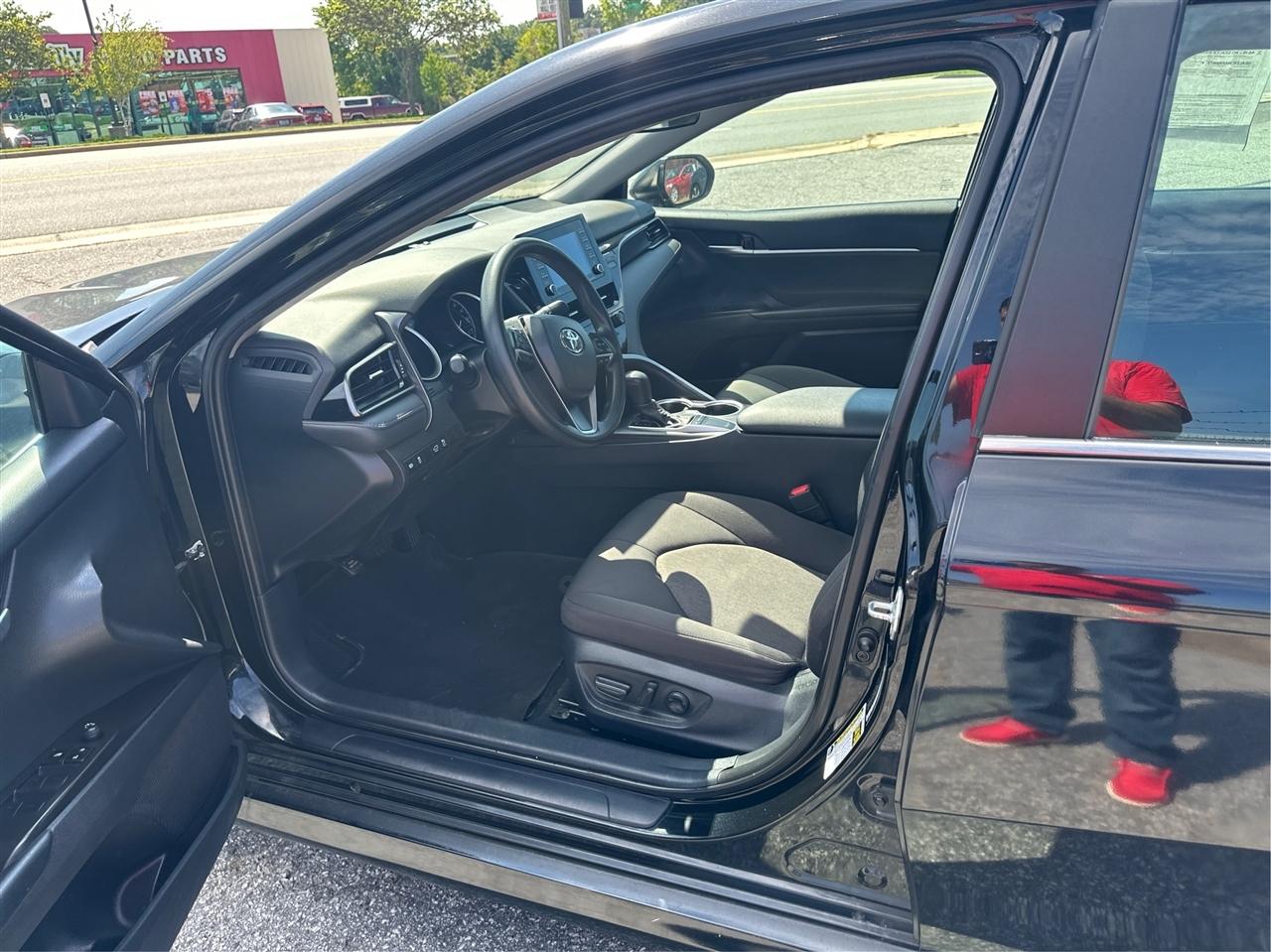 Nissan Altima 2.5 S 2023