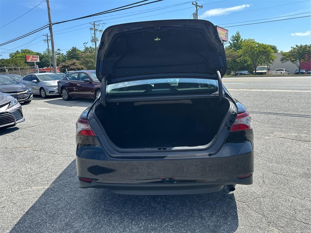 Nissan Altima 2.5 S 2023