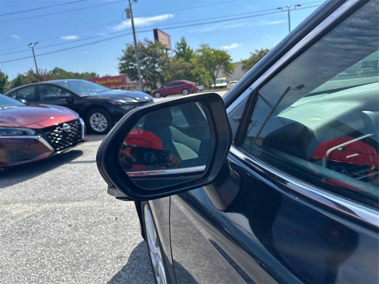 Nissan Altima 2.5 S 2023
