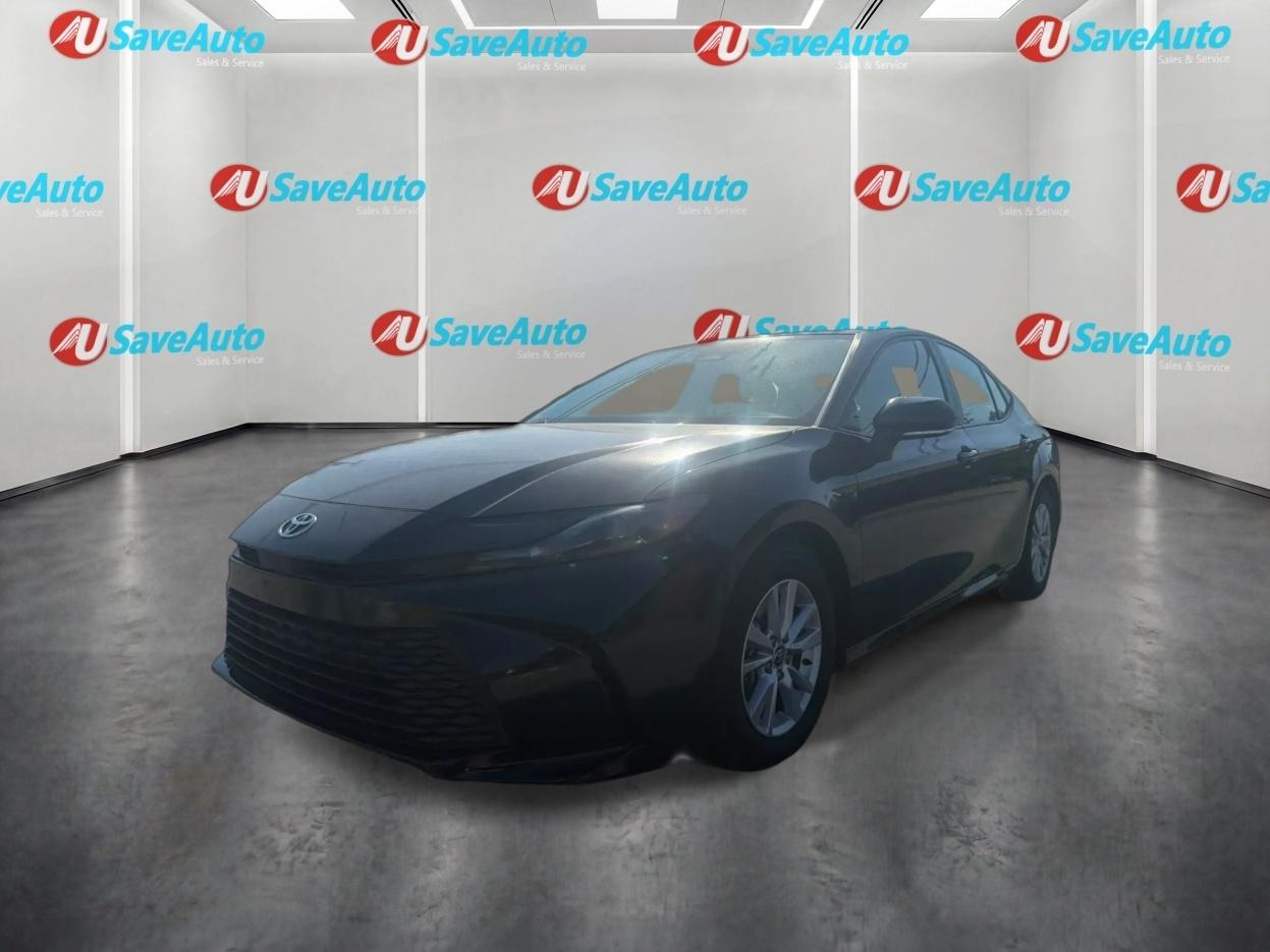 2025 Toyota Camry Hybrid LE